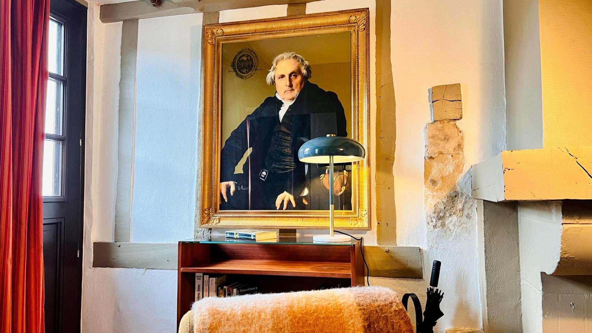La Maison Blanche Du 10Honfleur Luaran gambar